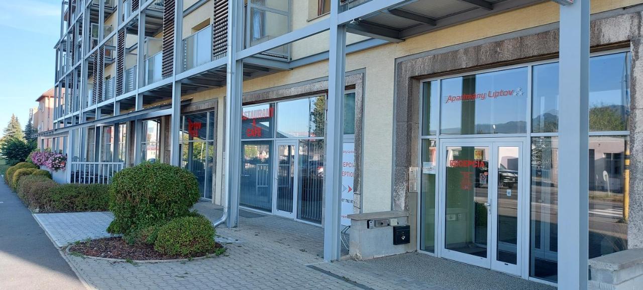 Apartmany Liptov Liptovský Mikuláš Εξωτερικό φωτογραφία