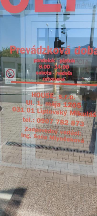 Apartmany Liptov Liptovský Mikuláš Εξωτερικό φωτογραφία